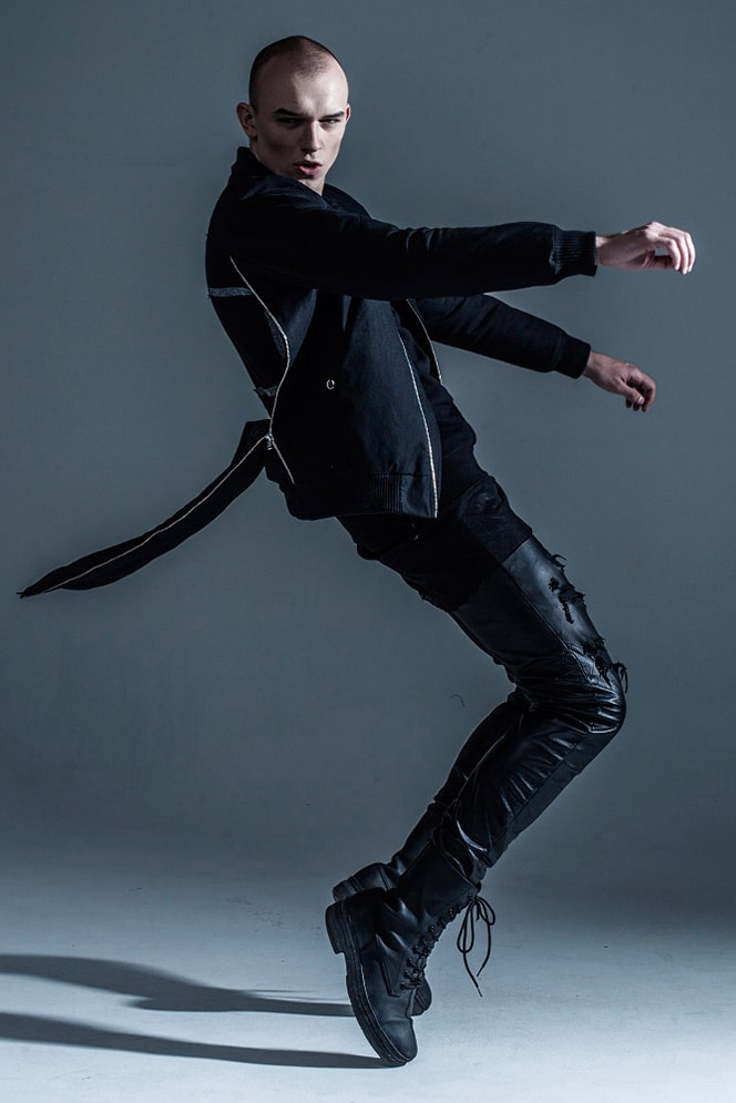 Enfin Leve 2014 Fall/Winter ルックブック