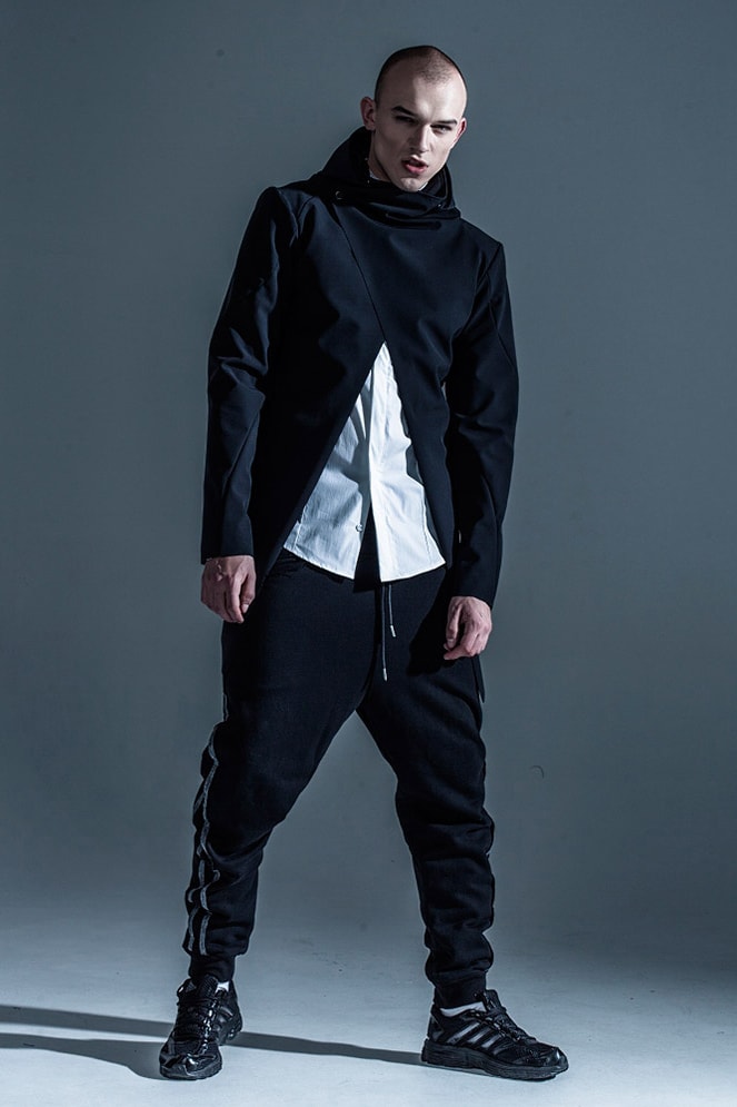 Enfin Leve 2014 Fall/Winter ルックブック