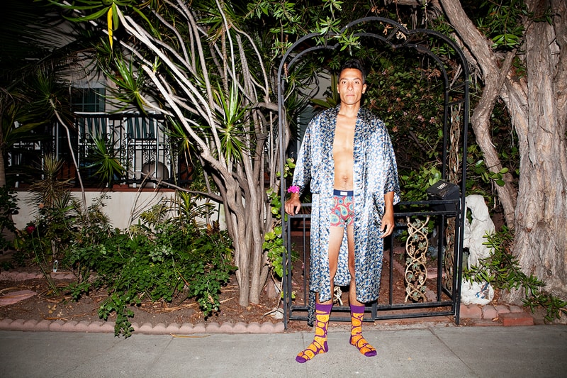Happy Socks 2014 Fall/Winter ルックブック