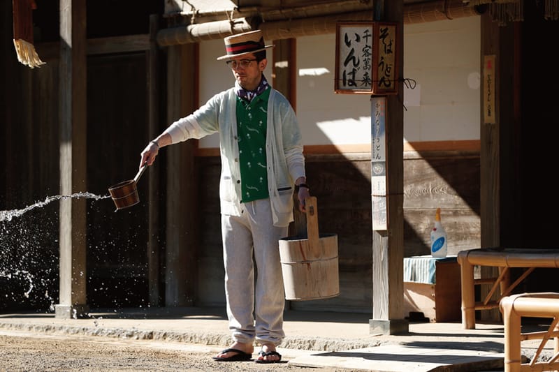 墨田区発のブランド IKIJI が旗艦店をオープン