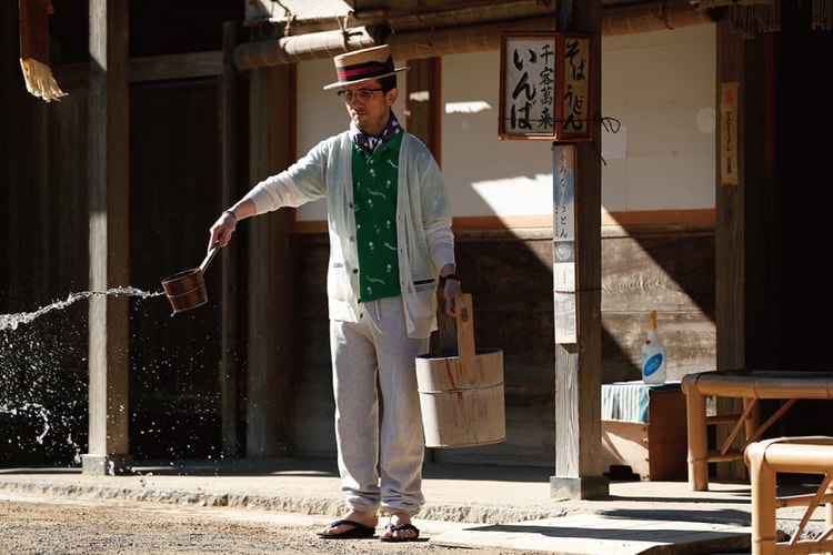 墨田区発のブランド IKIJI が旗艦店をオープン