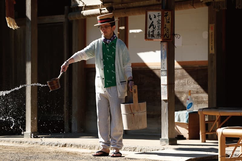 墨田区発のブランド IKIJI が旗艦店をオープン