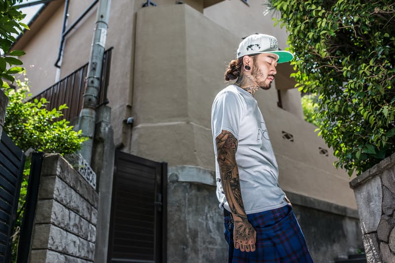 BOUNTY HUNTER x IMPORT EXPORT 2014 カプセルコレクション