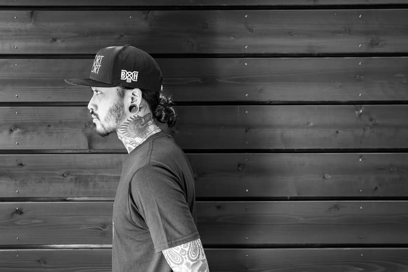 BOUNTY HUNTER x IMPORT EXPORT 2014 カプセルコレクション