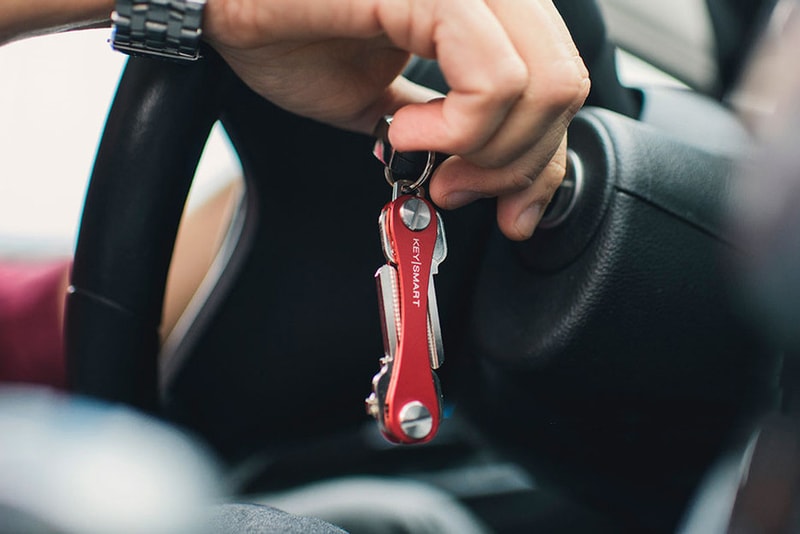 ハイスペックなキーホルダー『KeySmart 2.0』