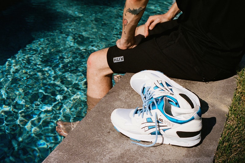 KITH 2014 Summer ルックブック