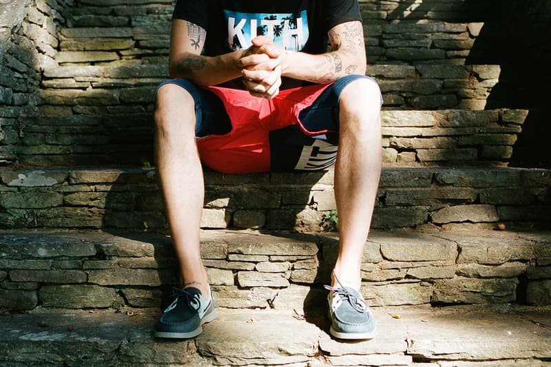 KITH 2014 Summer ルックブック