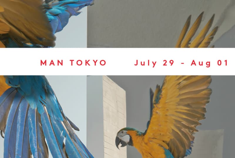 パリ発の合同展示会 “MAN” が満を持して東京に上陸