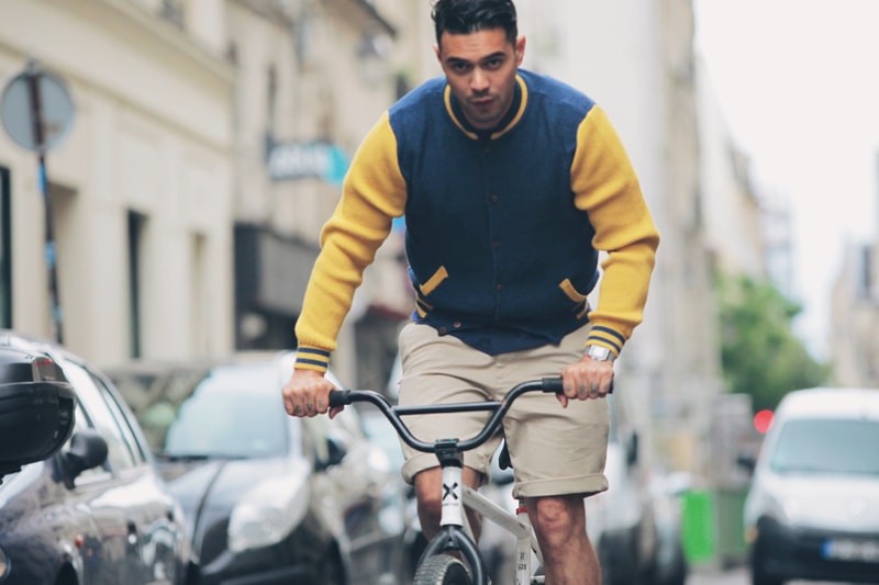 Monsieur Lacenaire 2015 Spring/Summer プレゼンテーション