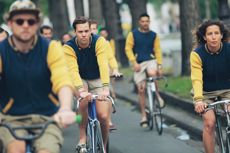 Monsieur Lacenaire 2015 Spring/Summer プレゼンテーション