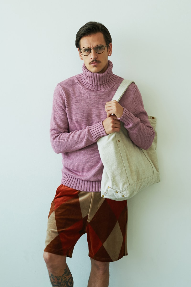 NAISSANCE 2015 Spring/Summer コレクション