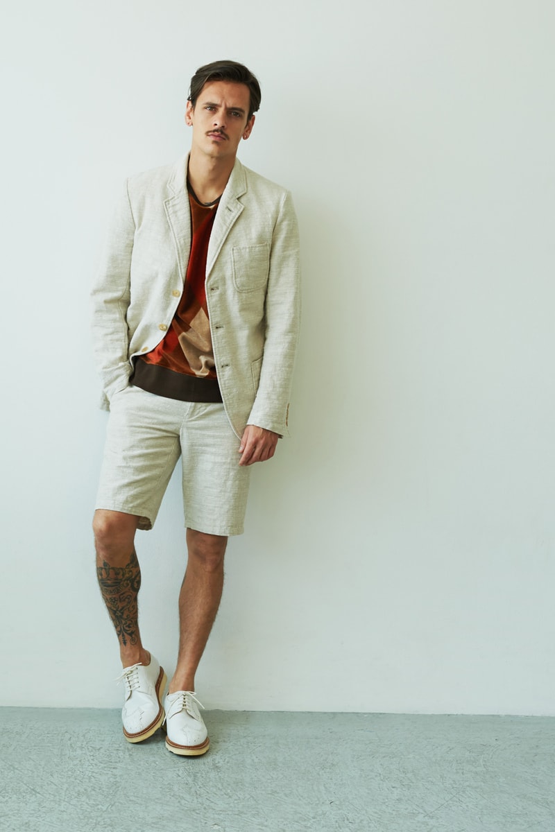 NAISSANCE 2015 Spring/Summer コレクション