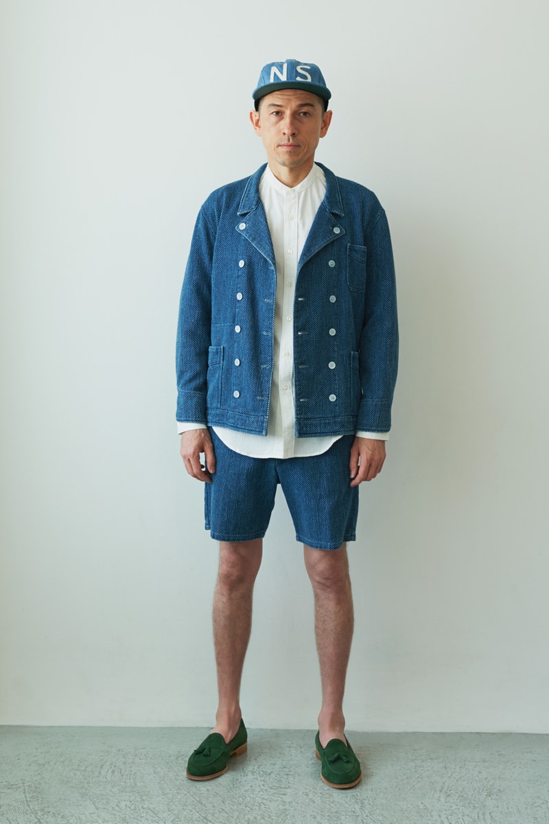NAISSANCE 2015 Spring/Summer コレクション