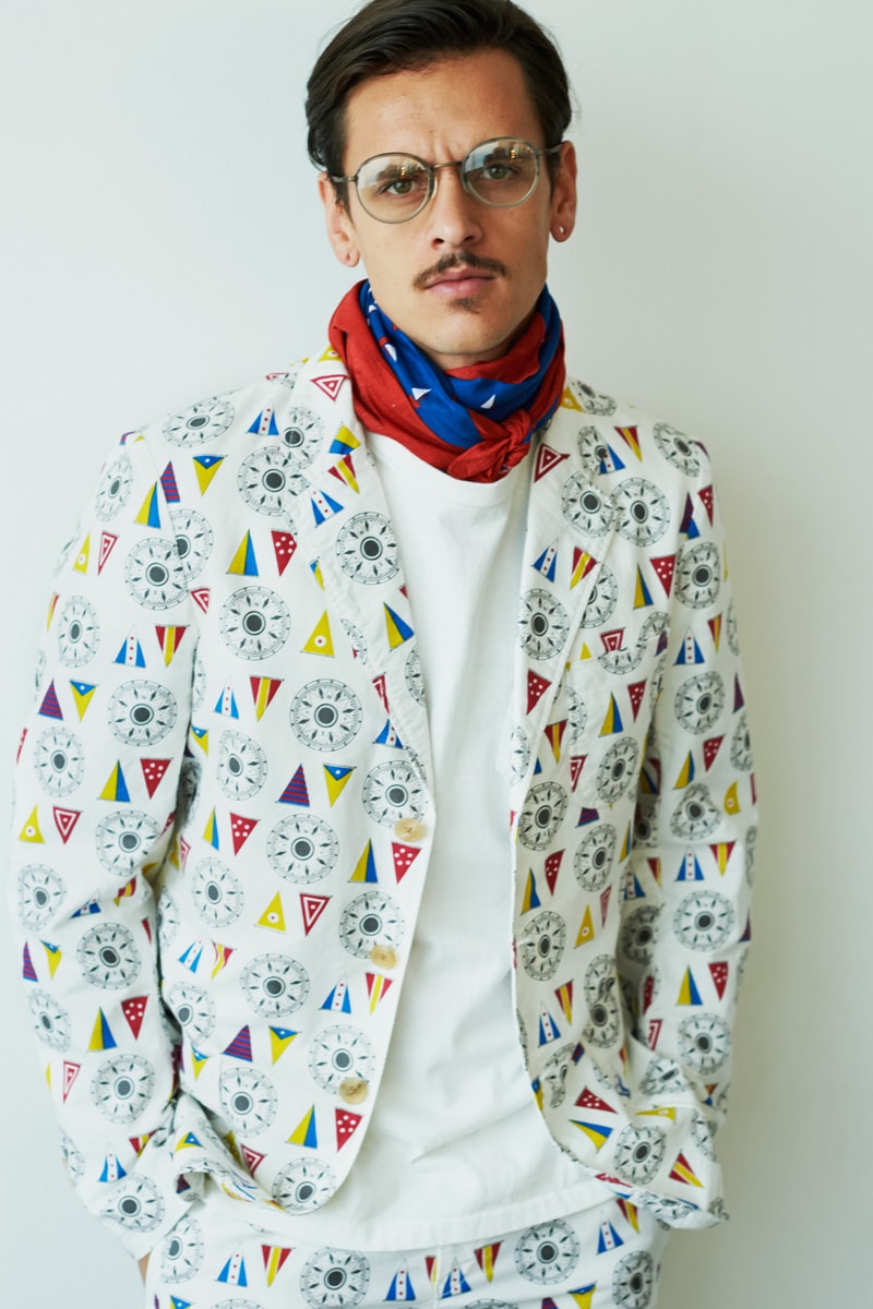NAISSANCE 2015 Spring/Summer コレクション