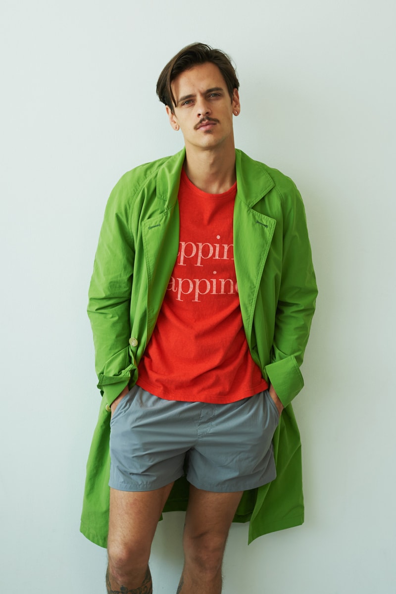 NAISSANCE 2015 Spring/Summer コレクション