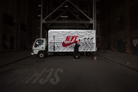 NYC Box Truck: ONLY NYの「Micah」と巡るマンハッタン