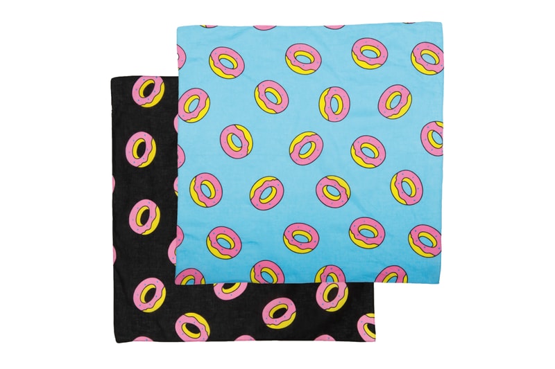 ODD FUTURE のポップアップストアが渋谷パルコにオープン