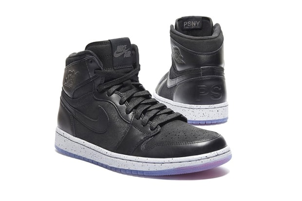 NYの注目ブランド PUBLIC SCHOOL の Air Jordan 1 Retro High OG 限定モデル