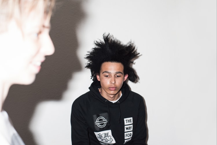 Roundel by London Underground 2014 Fall/Winter コレクション