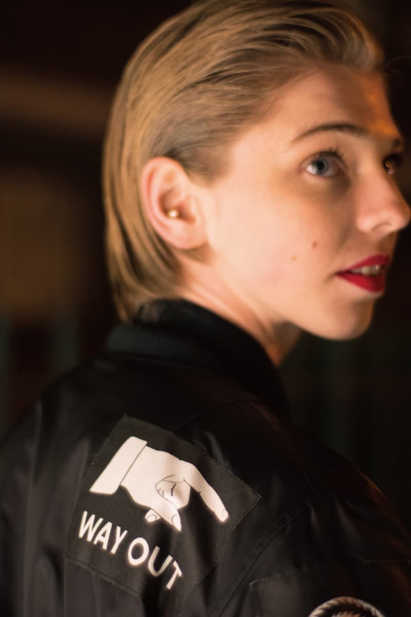 Roundel by London Underground 2014 Fall/Winter コレクション