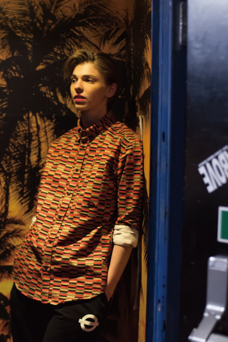 Roundel by London Underground 2014 Fall/Winter コレクション