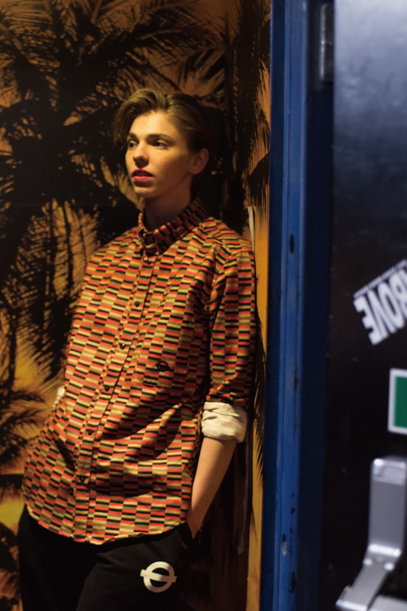 Roundel by London Underground 2014 Fall/Winter コレクション