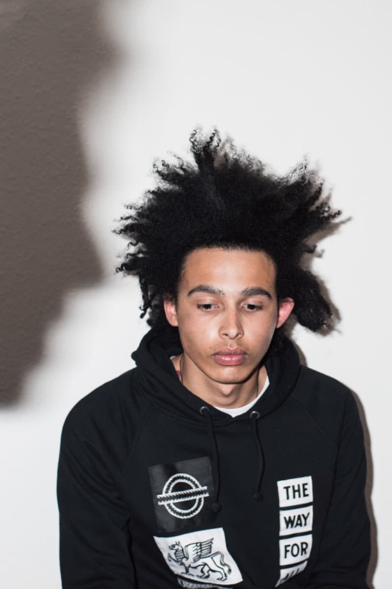 Roundel by London Underground 2014 Fall/Winter コレクション