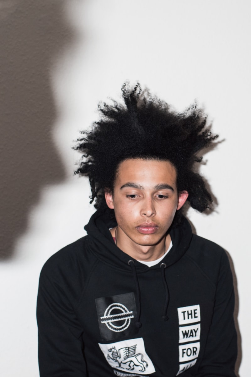 Roundel by London Underground 2014 Fall/Winter コレクション