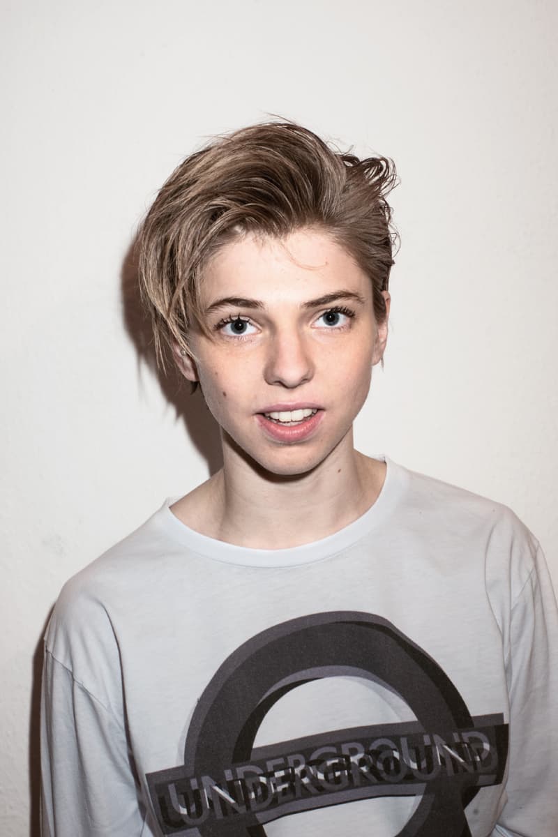 Roundel by London Underground 2014 Fall/Winter コレクション