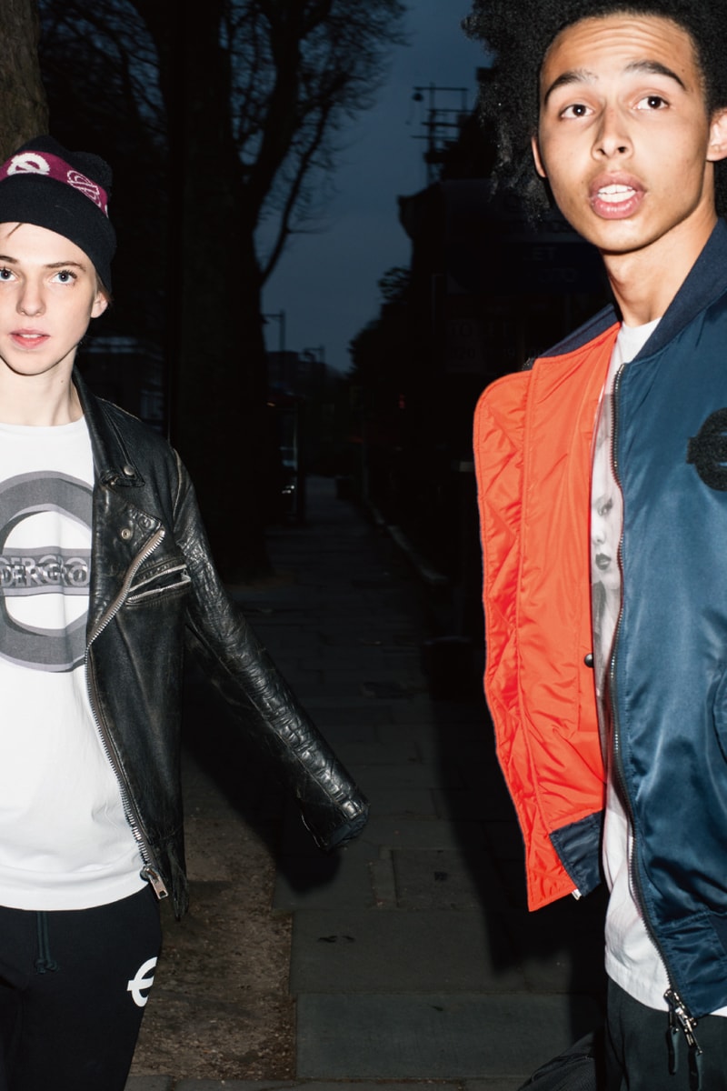 Roundel by London Underground 2014 Fall/Winter コレクション