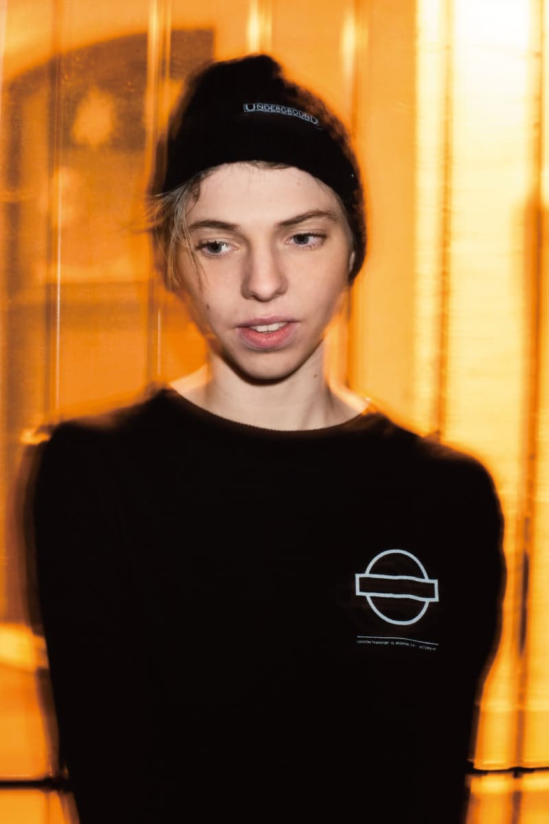 Roundel by London Underground 2014 Fall/Winter コレクション