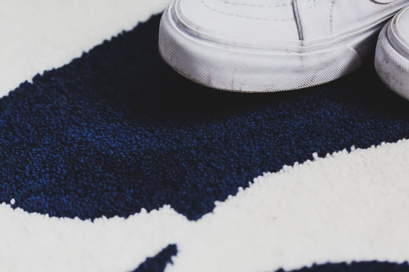 SECOND LAB. の新作 “Love Rug” が到着