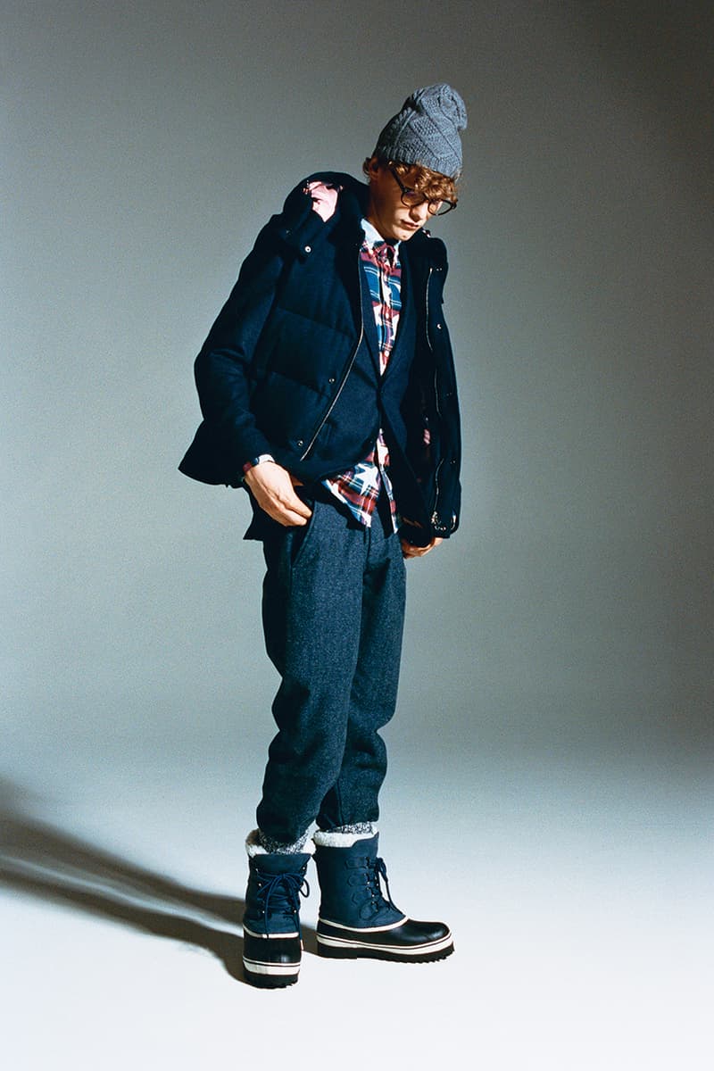 SOPHNET. 2014 Fall/Winter コレクション