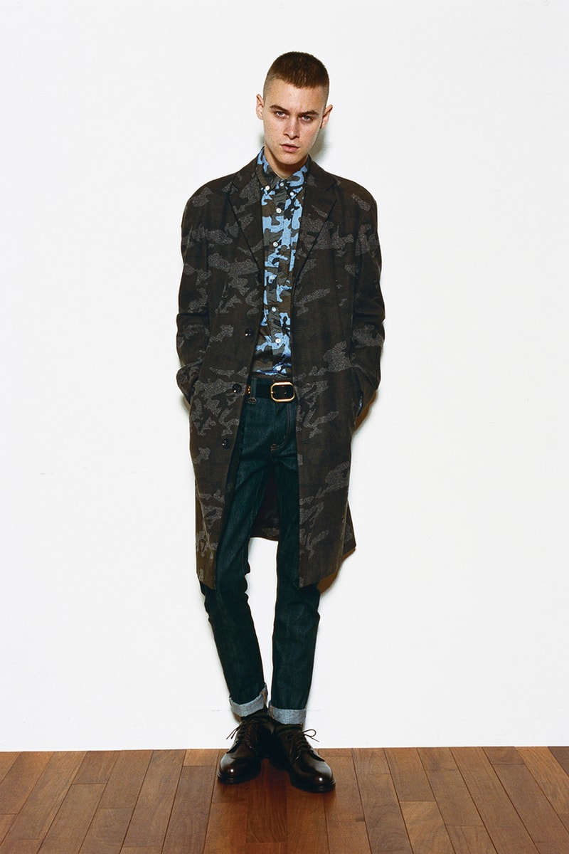 SOPHNET. 2014 Fall/Winter コレクション