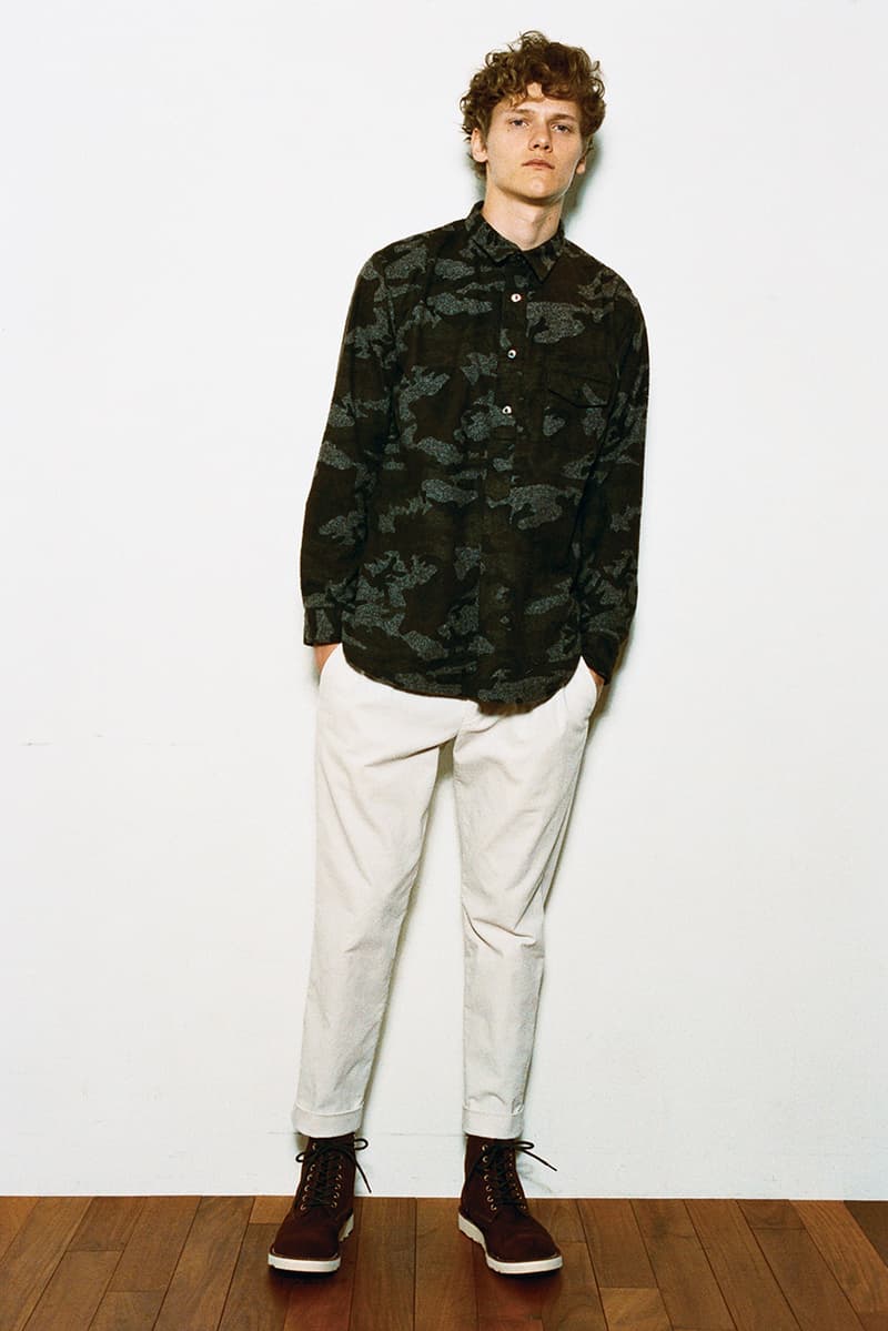 SOPHNET. 2014 Fall/Winter コレクション
