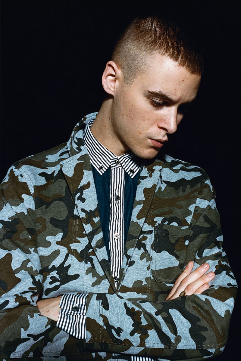 SOPHNET. 2014 Fall/Winter コレクション