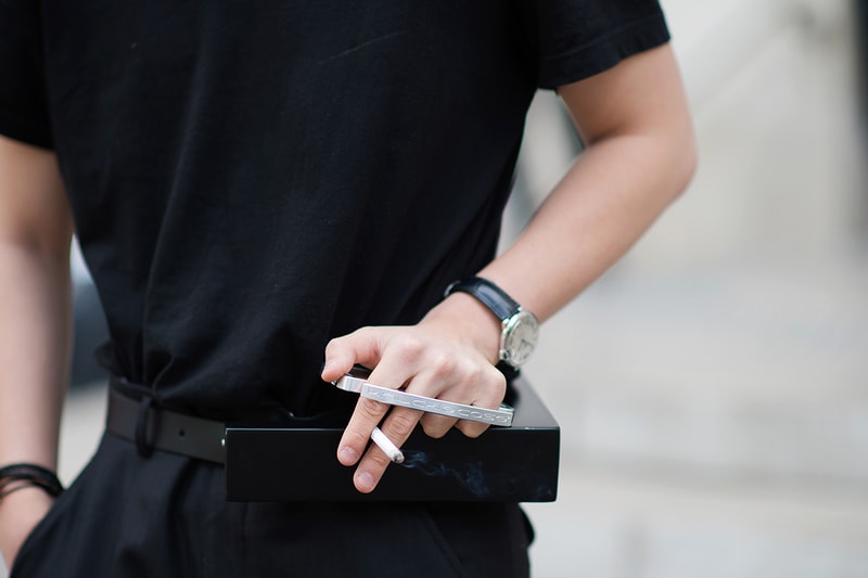 Streetsnaps: Paris Fashion Week 2015 Spring/Summer Part One