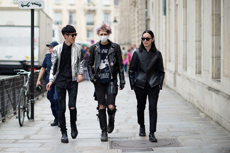 Streetsnaps: Paris Fashion Week 2015 Spring/Summer Part One
