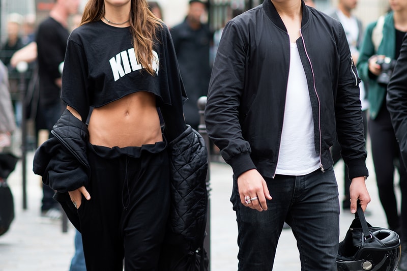 Streetsnaps: Paris Fashion Week 2015 Spring/Summer Part Two