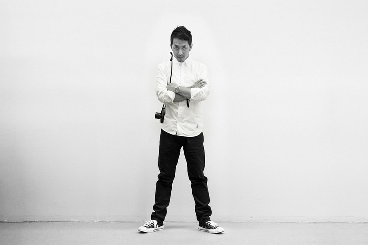 Streetsnaps: Ryo Ishikawa of VANQUISH