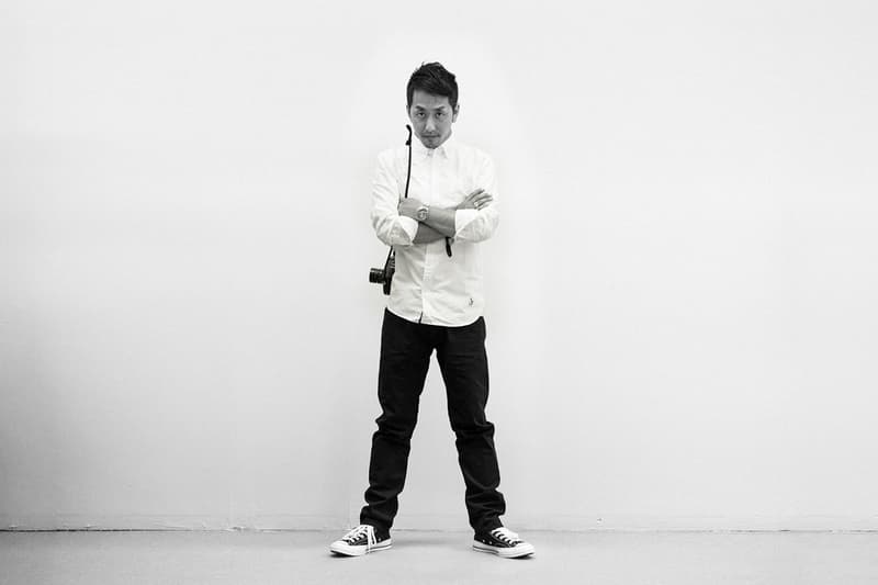 Streetsnaps: Ryo Ishikawa of VANQUISH