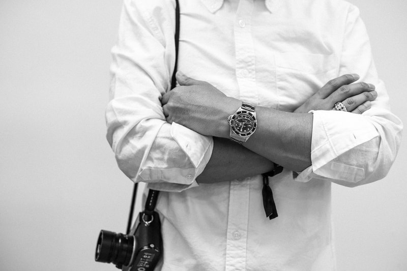 Streetsnaps: Ryo Ishikawa of VANQUISH