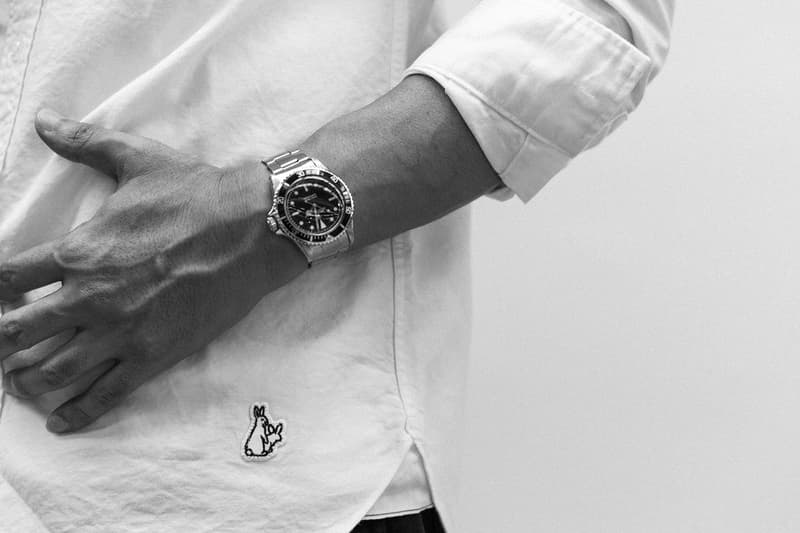 Streetsnaps: Ryo Ishikawa of VANQUISH