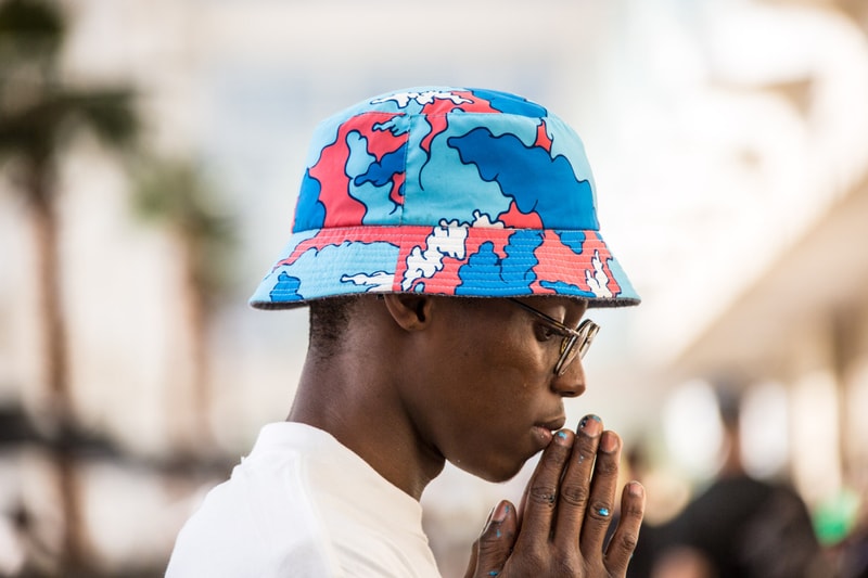 Streetsnaps: Slvstr of Rare Panther at Agenda Long Beach