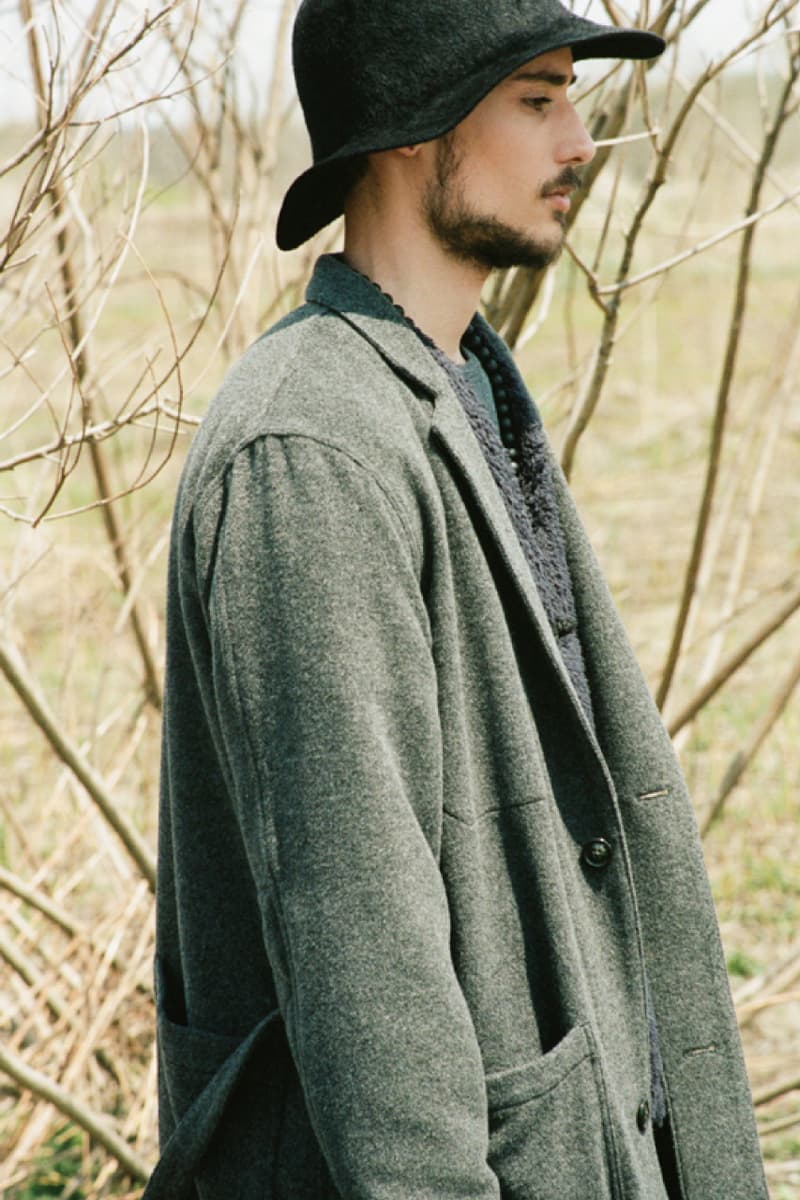 superNova. 2014 Fall/Winter ルックブック