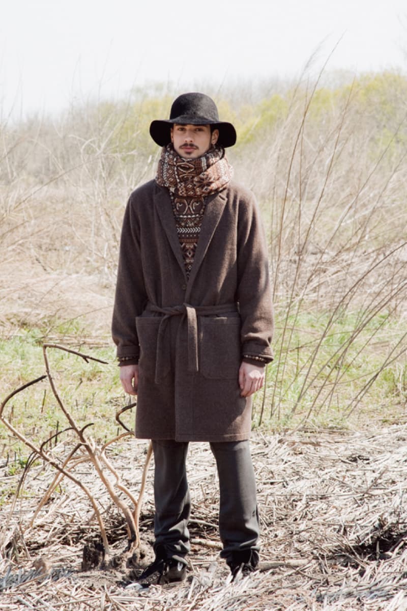 superNova. 2014 Fall/Winter ルックブック