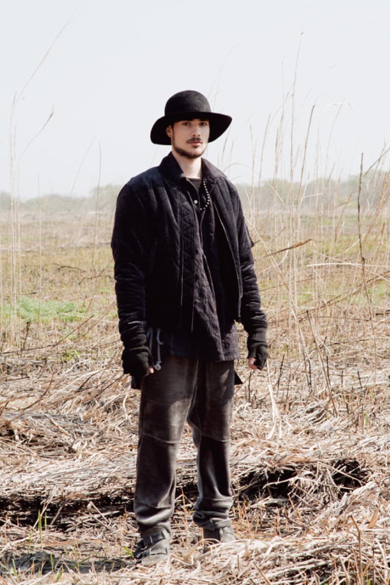 superNova. 2014 Fall/Winter ルックブック