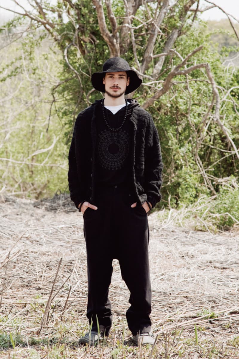 superNova. 2014 Fall/Winter ルックブック