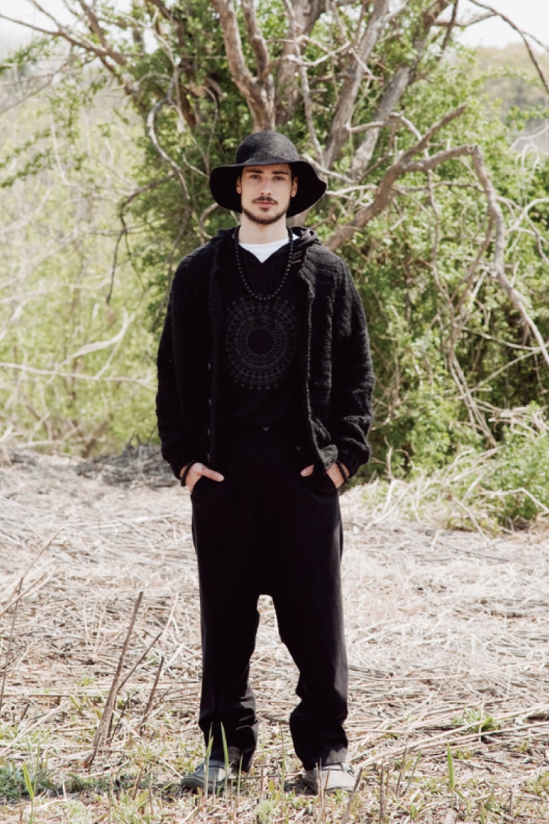 superNova. 2014 Fall/Winter ルックブック