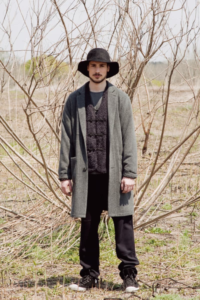 superNova. 2014 Fall/Winter ルックブック